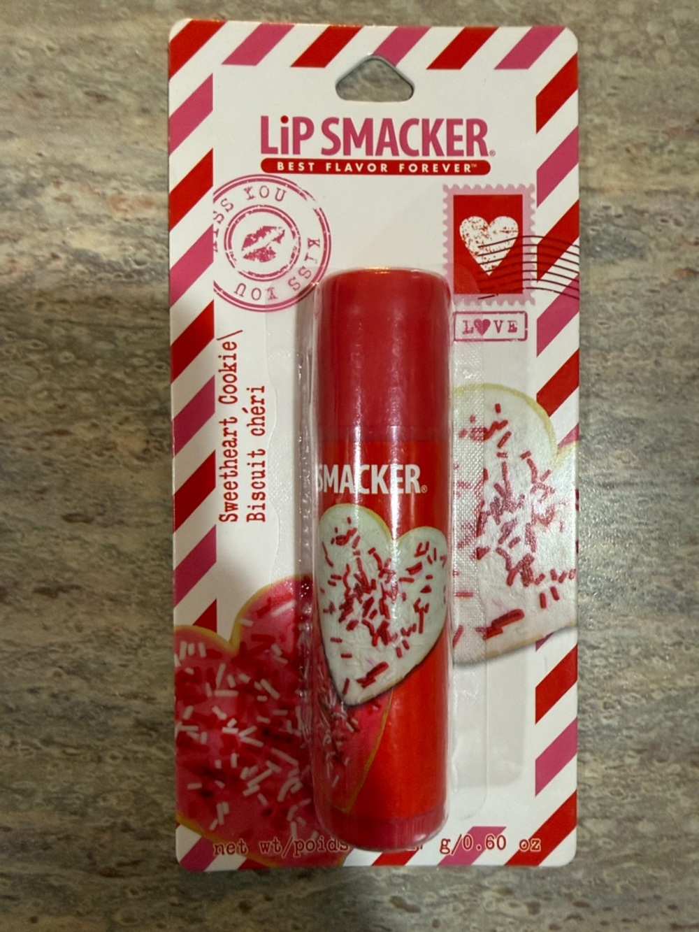 Lip Smacker Sweetheart Cookie Lip Balm
